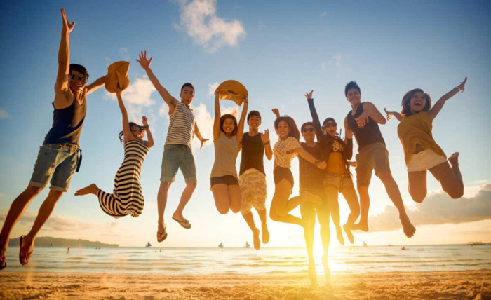Corporate and group travel taxi service