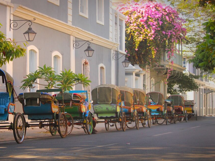 Pondicherry sightseeing destination