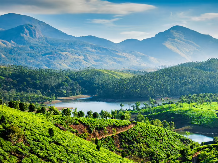 Kerala taxi destination
